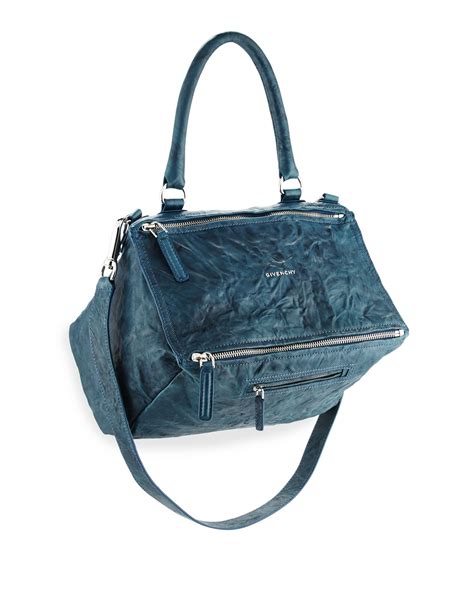 givenchy pandora bag navy|Givenchy Pandora bag sale.